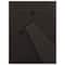 Simply Essentials™ 4" x 6" Black with Bronze Edges Frame by Studio Décor®